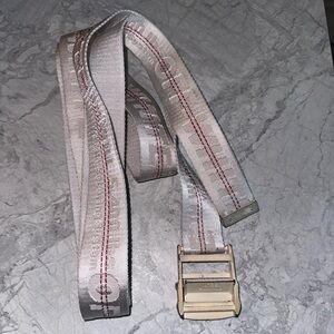 Off white belt